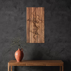 CNC frézovaný obraz